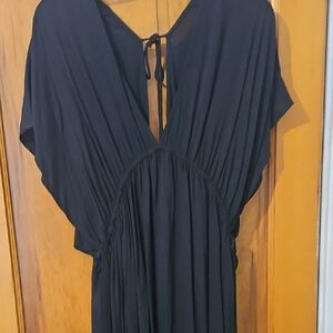 ASOS Black Backless Women's Dress